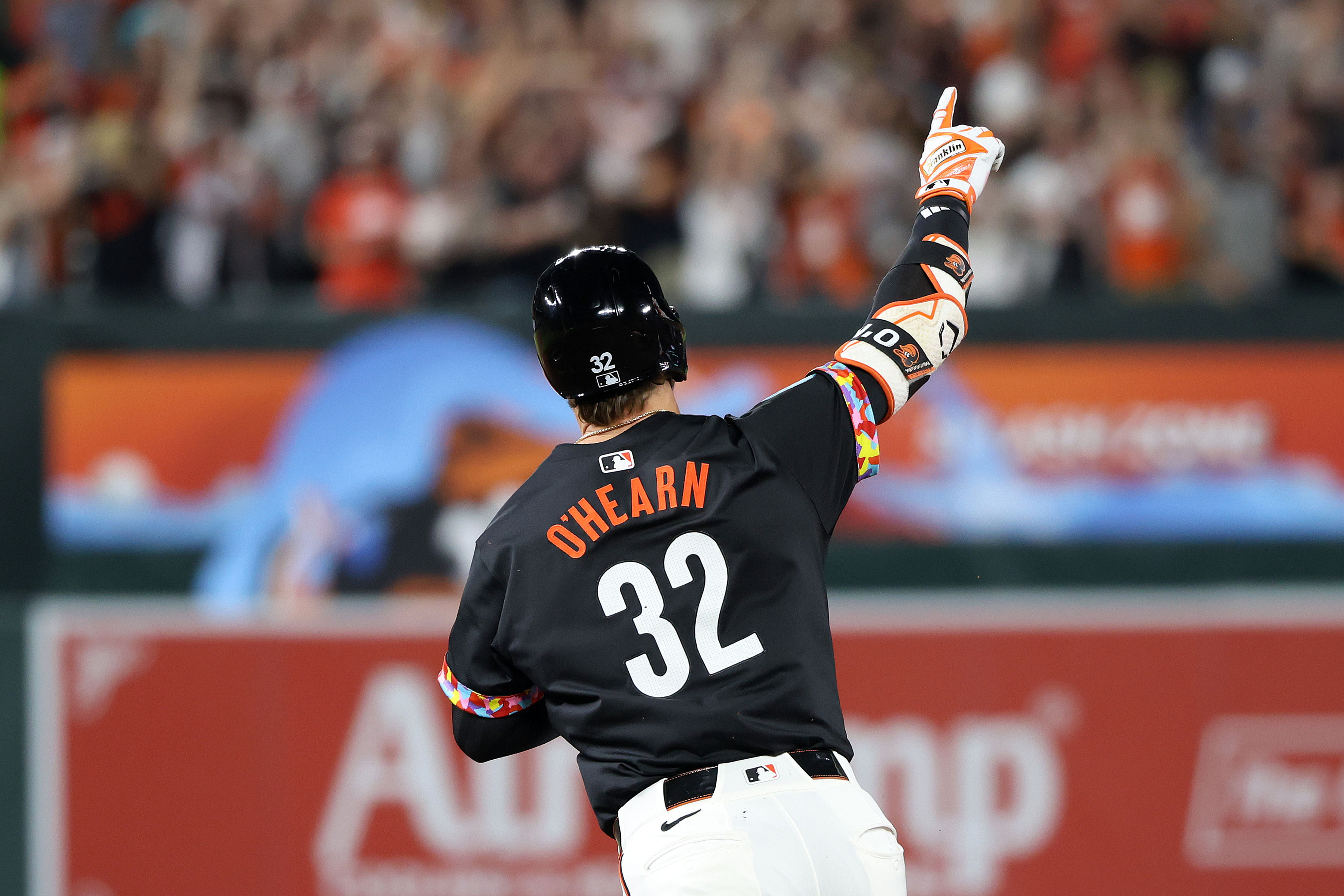 Ryan O'Hearn could hit a home run today - Source: Imagn